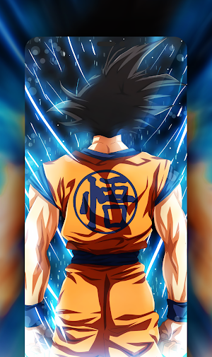 Anime Wallpaper Screenshot 2