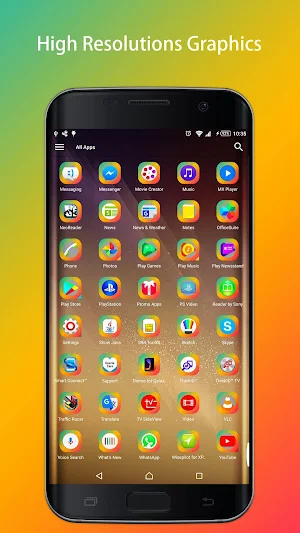 Theme For Galaxy J7 Nxt Screenshot 2