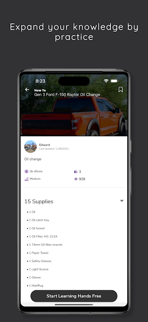 RazorTop Screenshot 1
