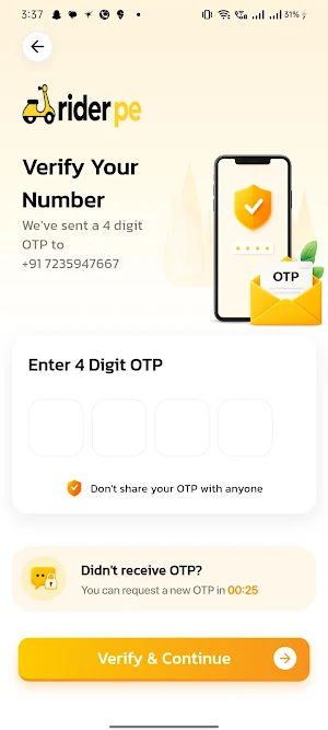 Rider Pe Screenshot 1