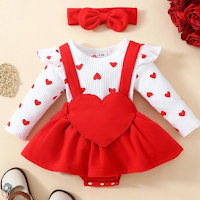 Cheap baby girl clothes
