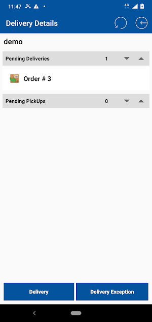 Delivery Commander Screenshot 3