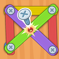 Wood Screw Jamp: Master Puzzle