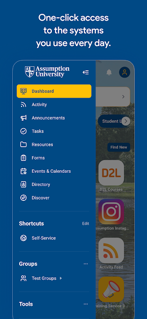 myAssumption Screenshot 1