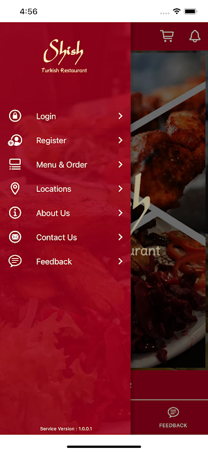 Shish Hastings Screenshot 1