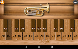 Professional Tuba Elite Screenshot 1