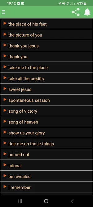 Elijah Oyelade Songs Screenshot 1