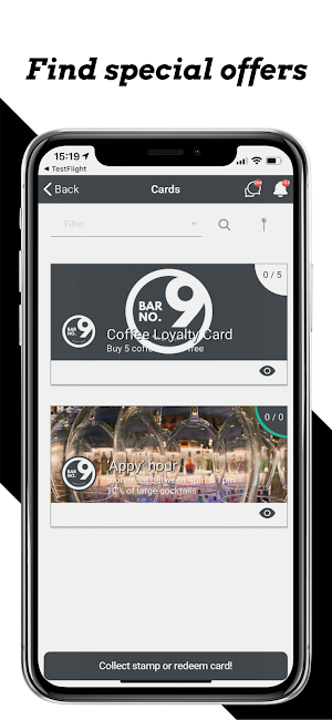 Bar No 9 Screenshot 1