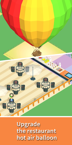 Idle Tourist Center Screenshot 0