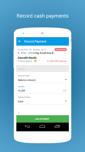 Vacation Labs Screenshot 2