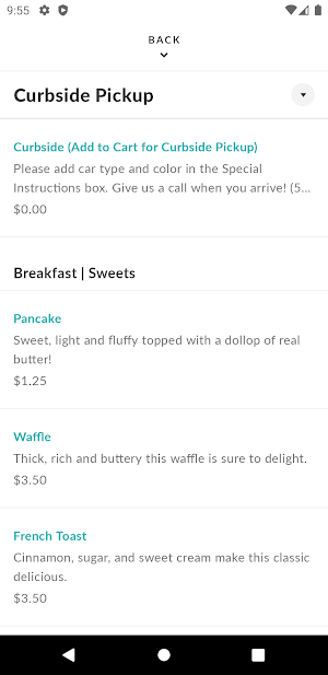 D J's Drive-In Screenshot 2