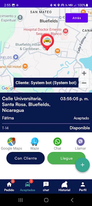 Nao Auto Screenshot 0