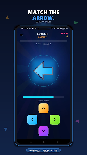 Arrow Rush Screenshot 1