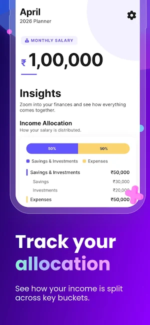 Finlytics Screenshot 3