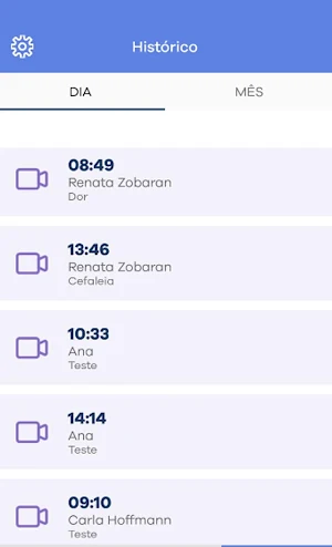 Doutor24h-Médicos Screenshot 3