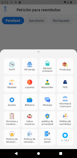 Net Seller Screenshot 3