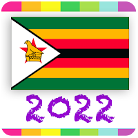 2022 Zimbabwe Calendar
