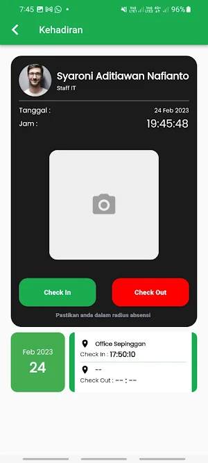 Karunia Group Mobile Screenshot 0