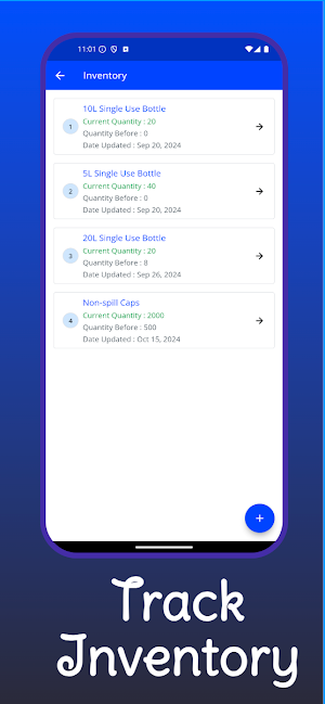 MajiLink - Business Management Screenshot 3