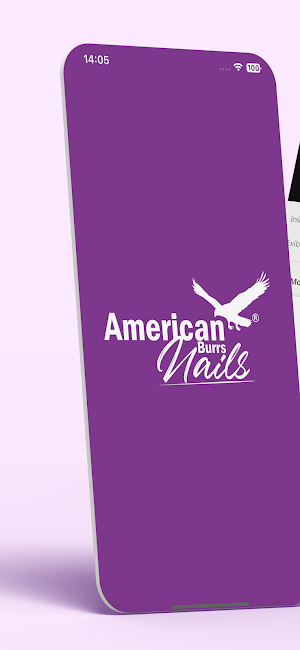 American Burrs Nails Screenshot 0