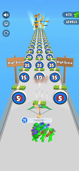 Shoot And Pull Screenshot 3