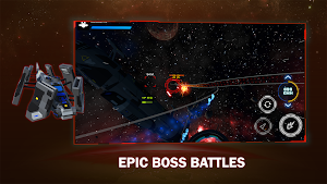 Starfire - 3D Space Shooter Screenshot 2