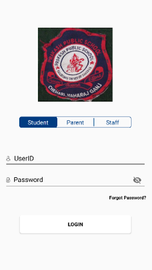 Prakash Public School screenshot 6