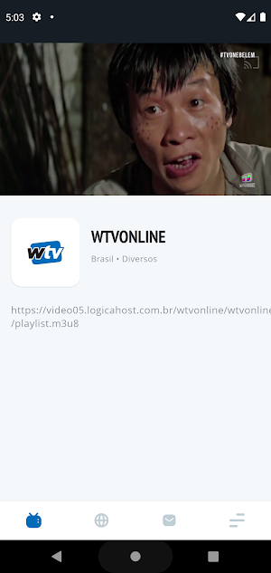 WTVONLINE Screenshot 0