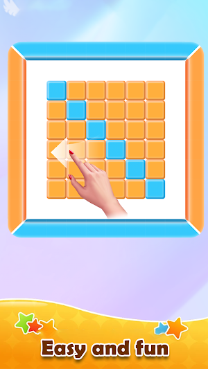 Dancing block Screenshot 2