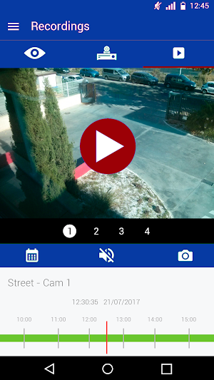 G C Soluciones EasyView Screenshot 2