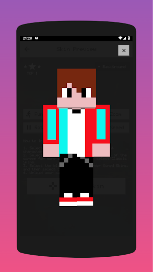 Компот-kompot Minecraft Skins Screenshot 3