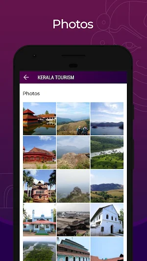 Kerala Tourism Screenshot 2