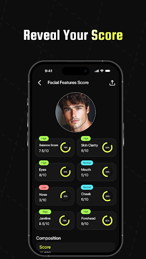 AI Looks Maximizer - Max Looks Screenshot 1