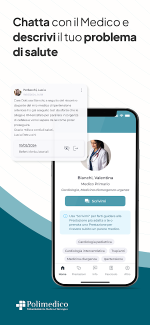 Polimedico Screenshot 2