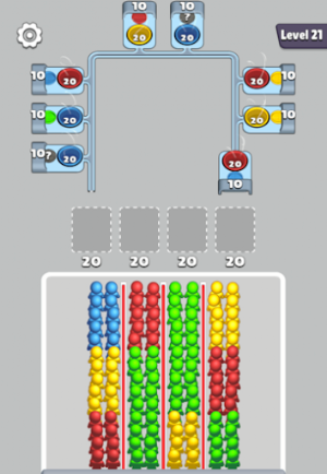 Crowd Path Screenshot 3