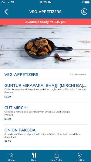 Godavari Screenshot 3