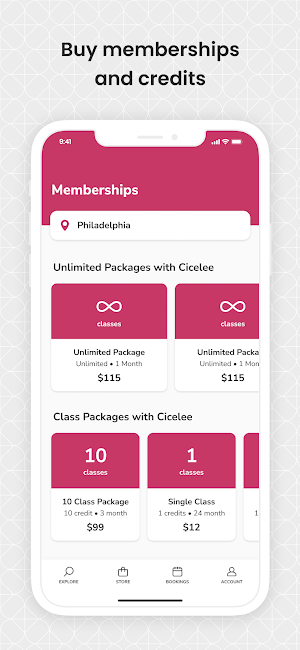 Cicelee.com Screenshot 3