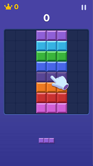 Big Block Blast Screenshot 1