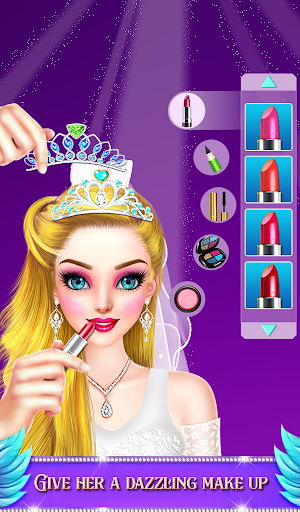 Fashion Star Bride Cloth Designer Fashion Tycoon Screenshot 3