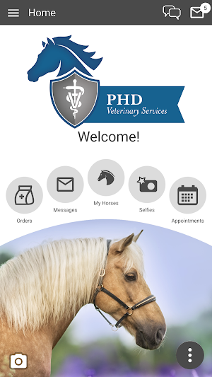 Performance Horse Doc Screenshot 0