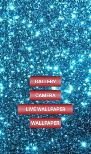 Pretty Glitter Wallpaper Screenshot 2