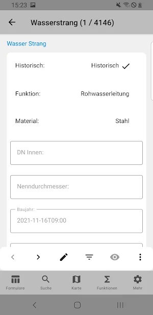 MapEdit Mobile Screenshot 3