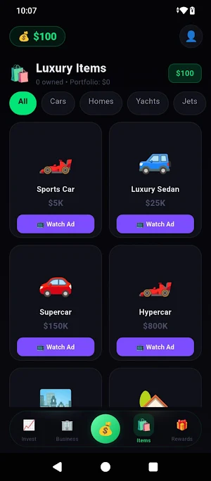 Click to Earn Cash Screenshot 3