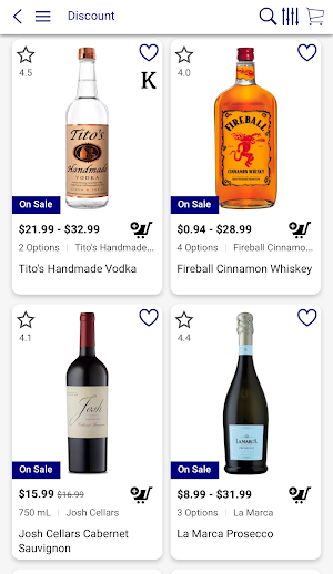 Bergenfield Fine Wines Screenshot 0