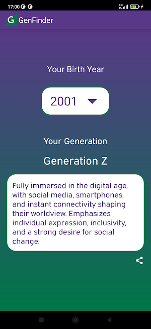 GenFinder Screenshot 3