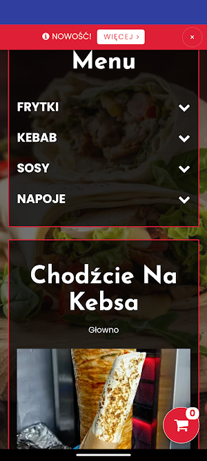 Chodźcie Na Kebsa Screenshot 0