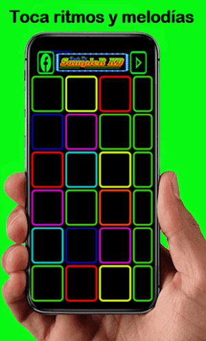Sampler KD 2021 Screenshot 2