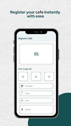 MM Cafe - Partner Screenshot 1