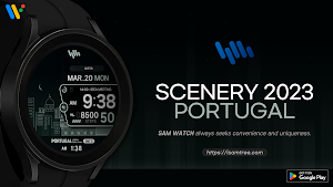 SamWatch Scenery 2023 Portugal Screenshot 0