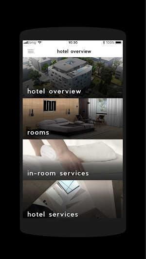 Briig Boutique Hotel Screenshot 2